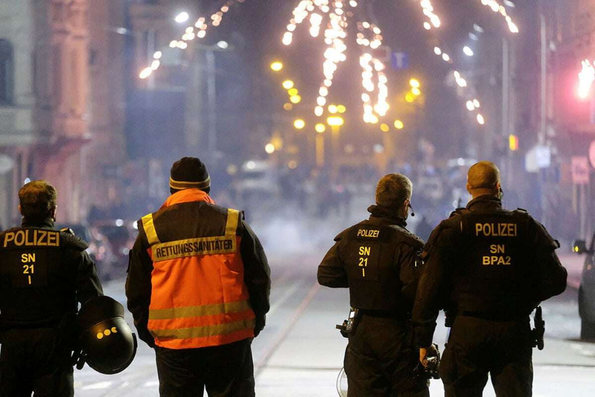 Behörden sperren Leipzigs Straßen: Hier kommt Ihr an Silvester mit dem Auto nicht mehr durch