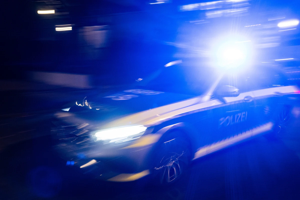 Mehrere Schüsse auf besuchte Spielhalle in Südhessen