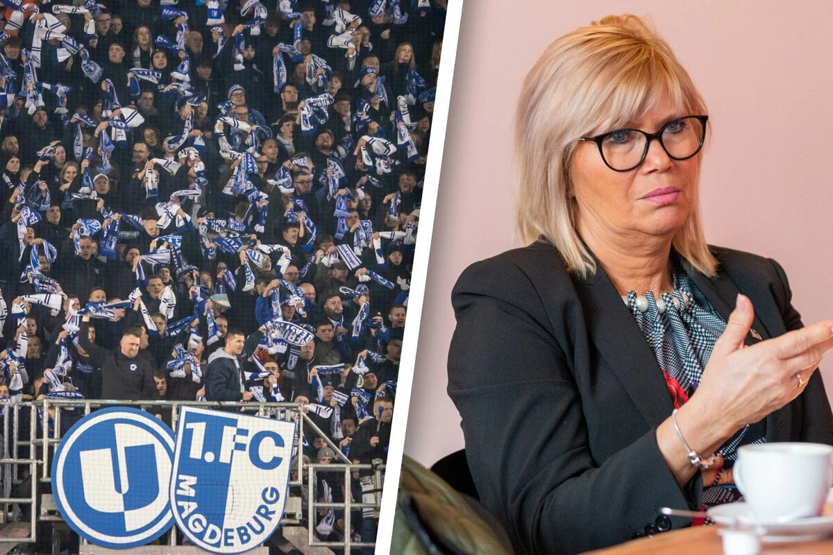 Nach super FCM-Saison: Gibt's jetzt ein neues Stadion?