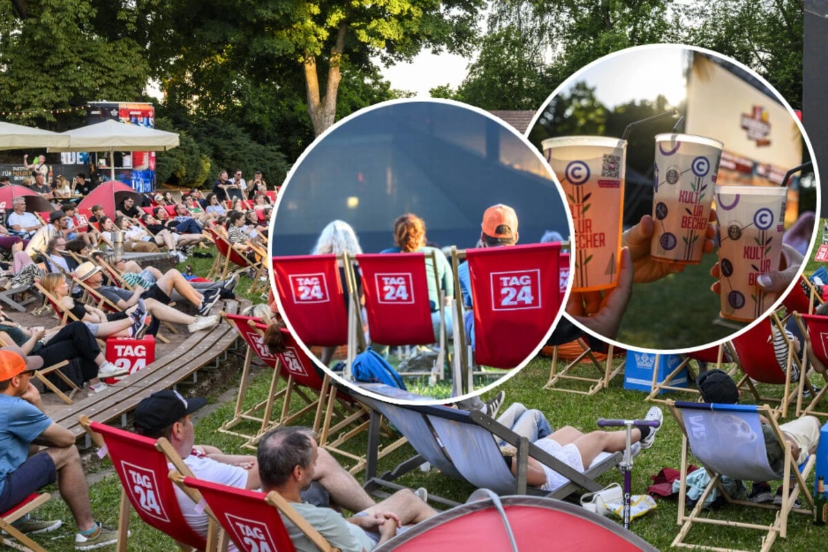 Nur noch heute: Das TAG24-Sommerkino zeigt euch diese zwei Filme in Chemnitz