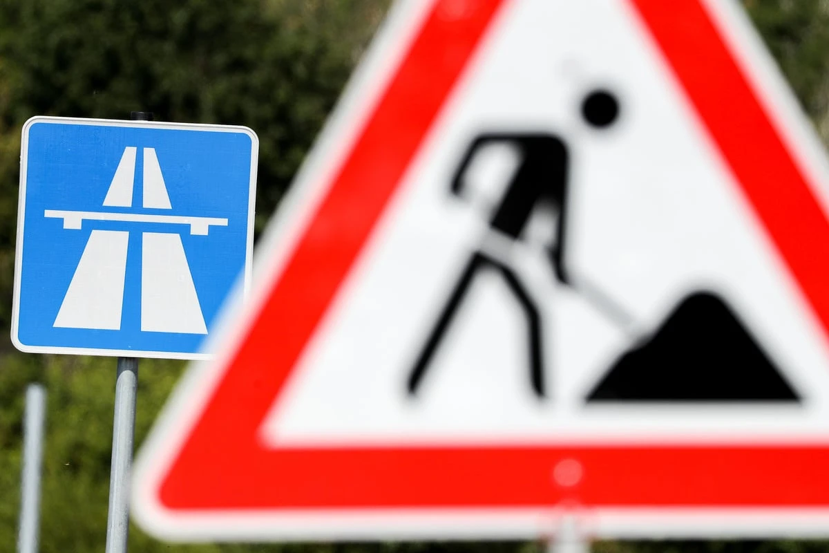 Kurzfristige Sperrung auf der A3: Wichtige Auffahrt bei Köln dicht