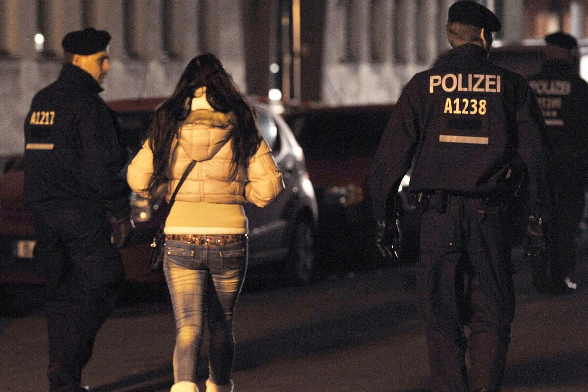 Prostituierte am Billig-Strich fast totgeprügelt: Verdächtiger in U-Haft