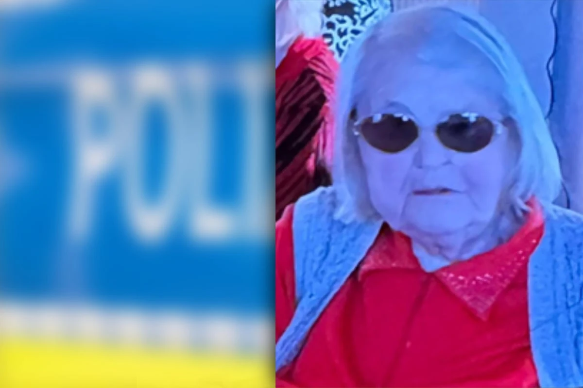 Sie braucht dringend medizinische Hilfe: Wo ist Elfriede M. (89)?
