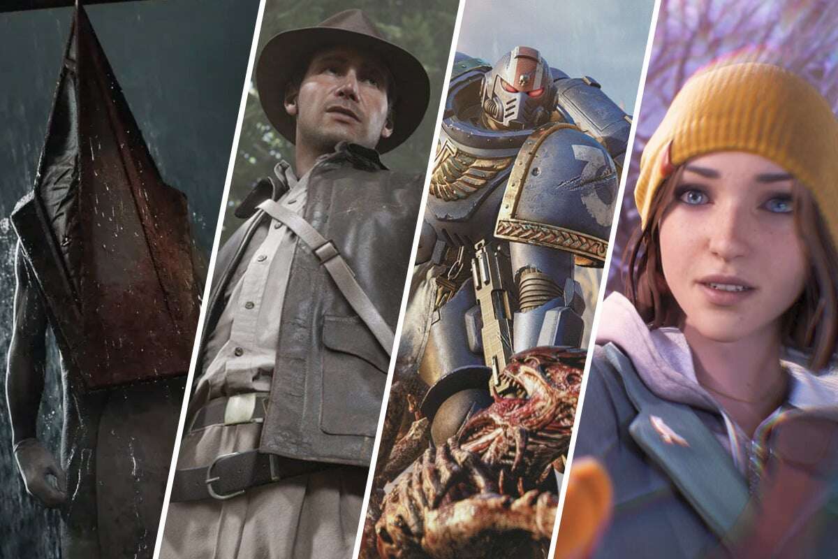 Richtig geile Games! Das sind unsere Top-Spiele des Jahres