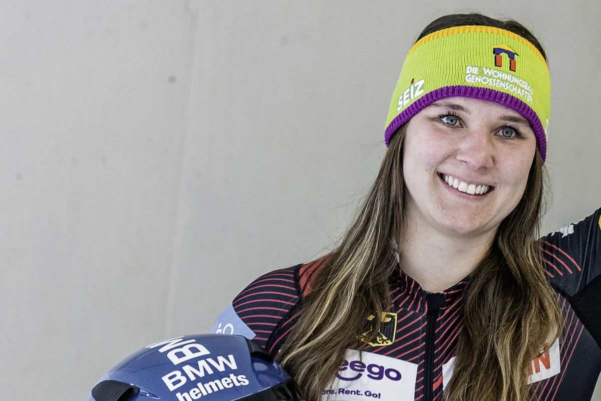 Olympiasiegerin Buckwitz gewinnt Monobob-Weltcup