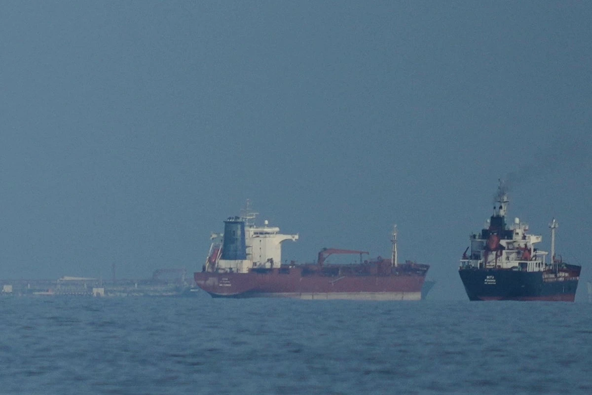 Nahost-Konflikt: US-Militär stoppt Schiff im Golf von Oman mit Gewalt