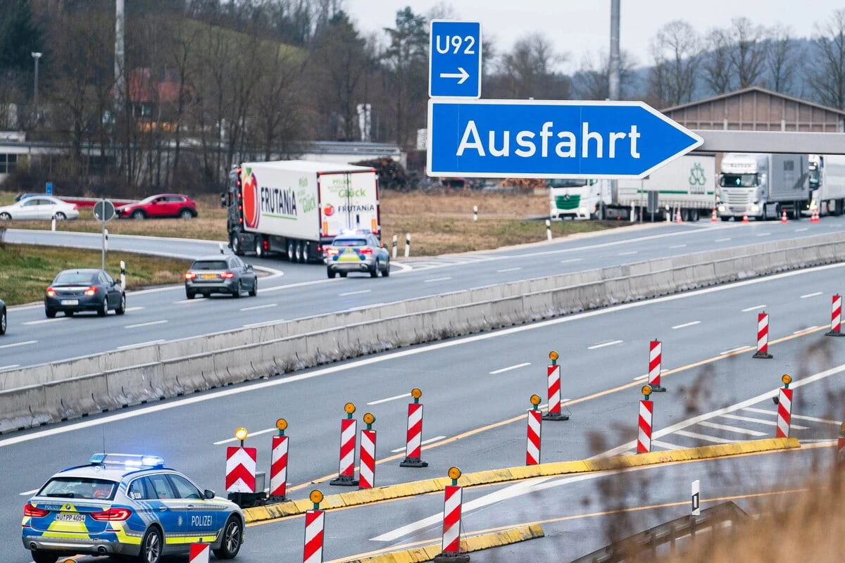 Drei Monate Umweg: A3-Auffahrt Richtung Köln gesperrt