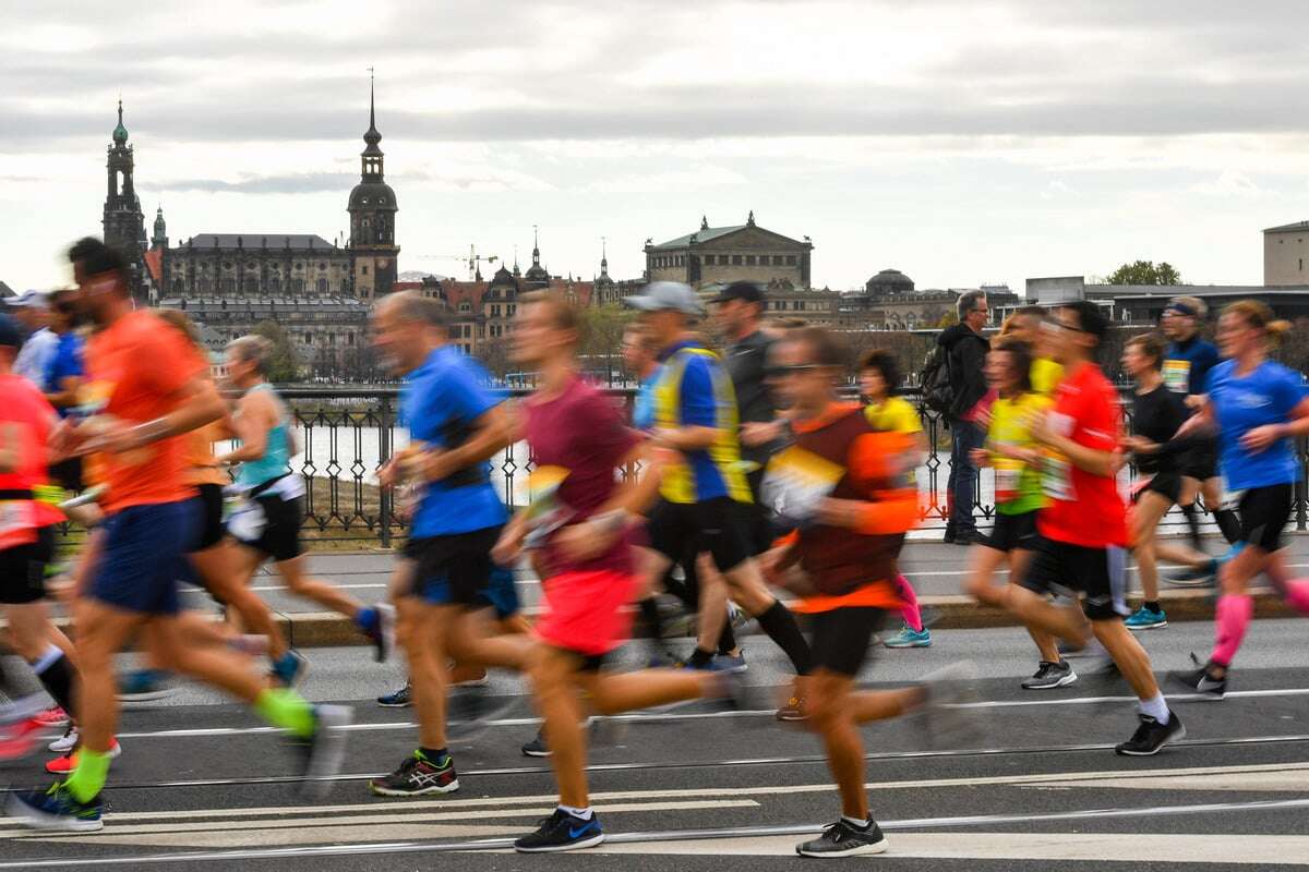 Innenstadt wegen Marathon dicht! Diese Straßen sind heute gesperrt