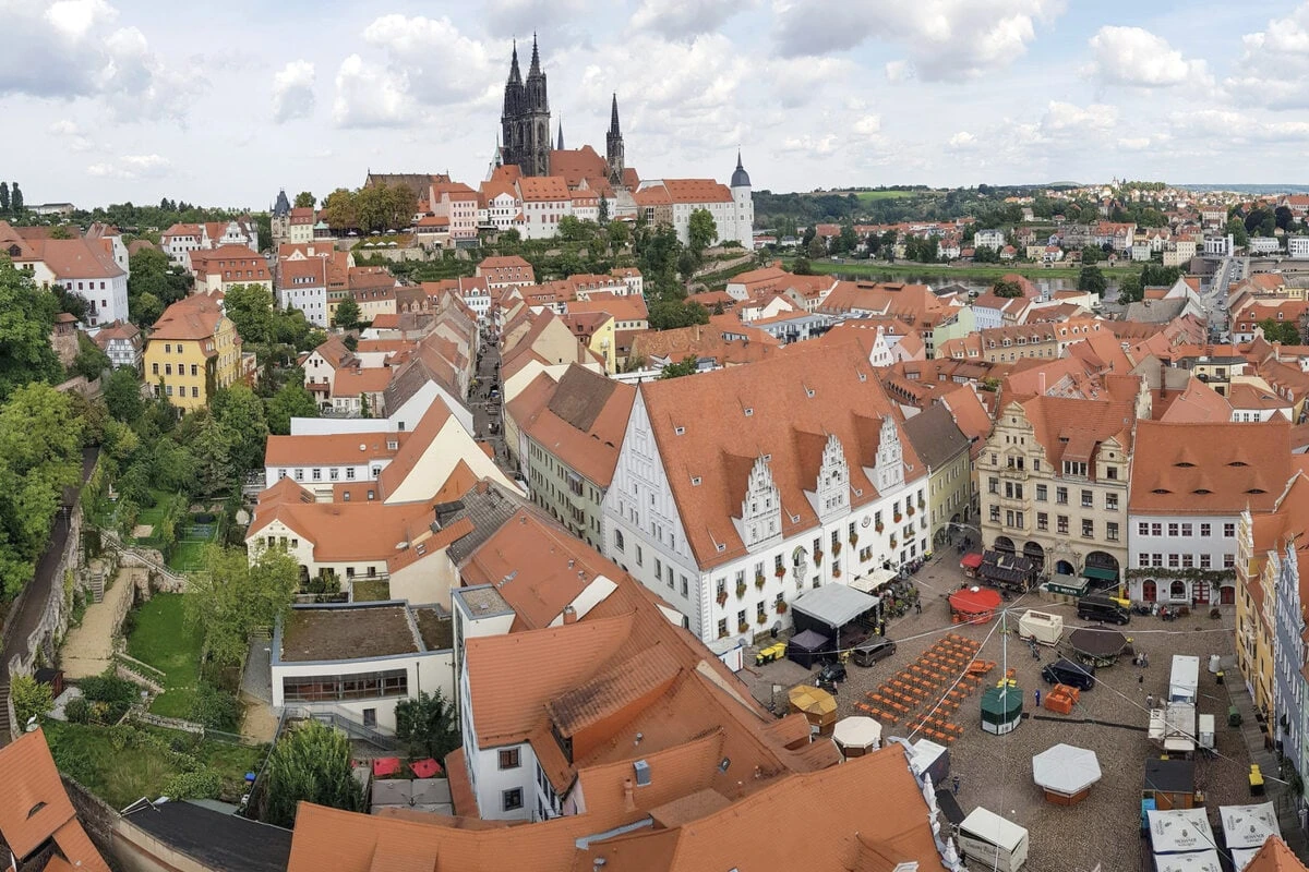 AfD will mit Parteilosem nächstes Rathaus in Sachsen erobern