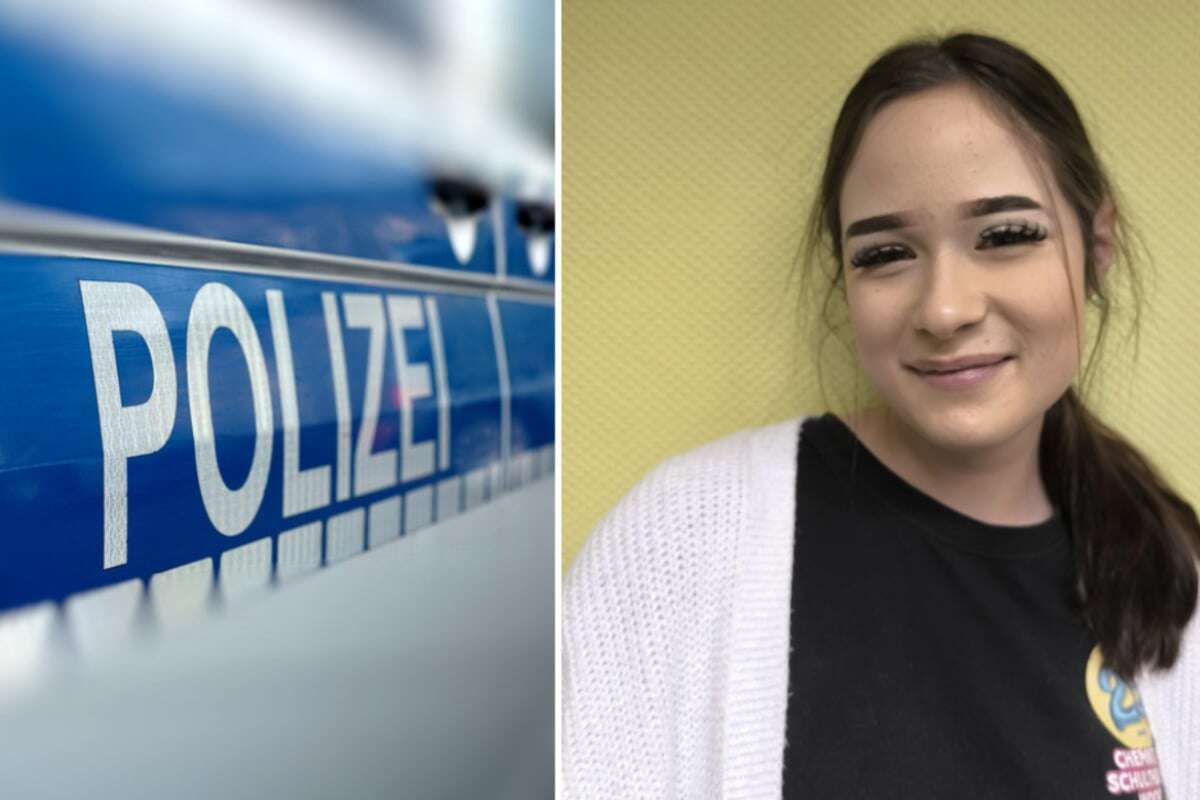 Seit Donnerstag verschwunden: Wer hat die 15-jährige Katharina gesehen?