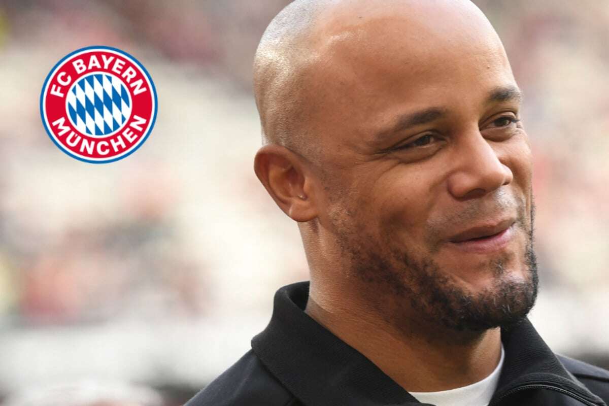 Bayern-Coach Kompany sorgt nach Heimsieg für Lacher