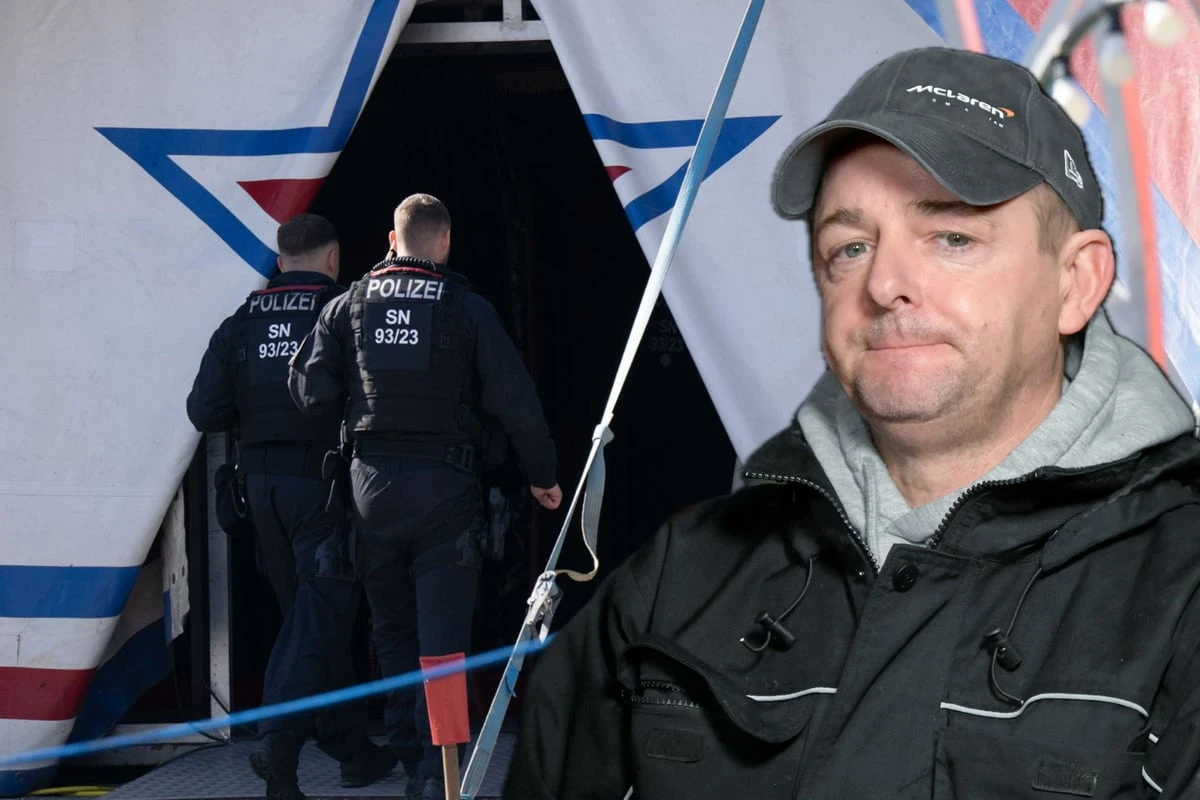 Zirkus-Chef über tödlichen Unfall in der Manege: 
