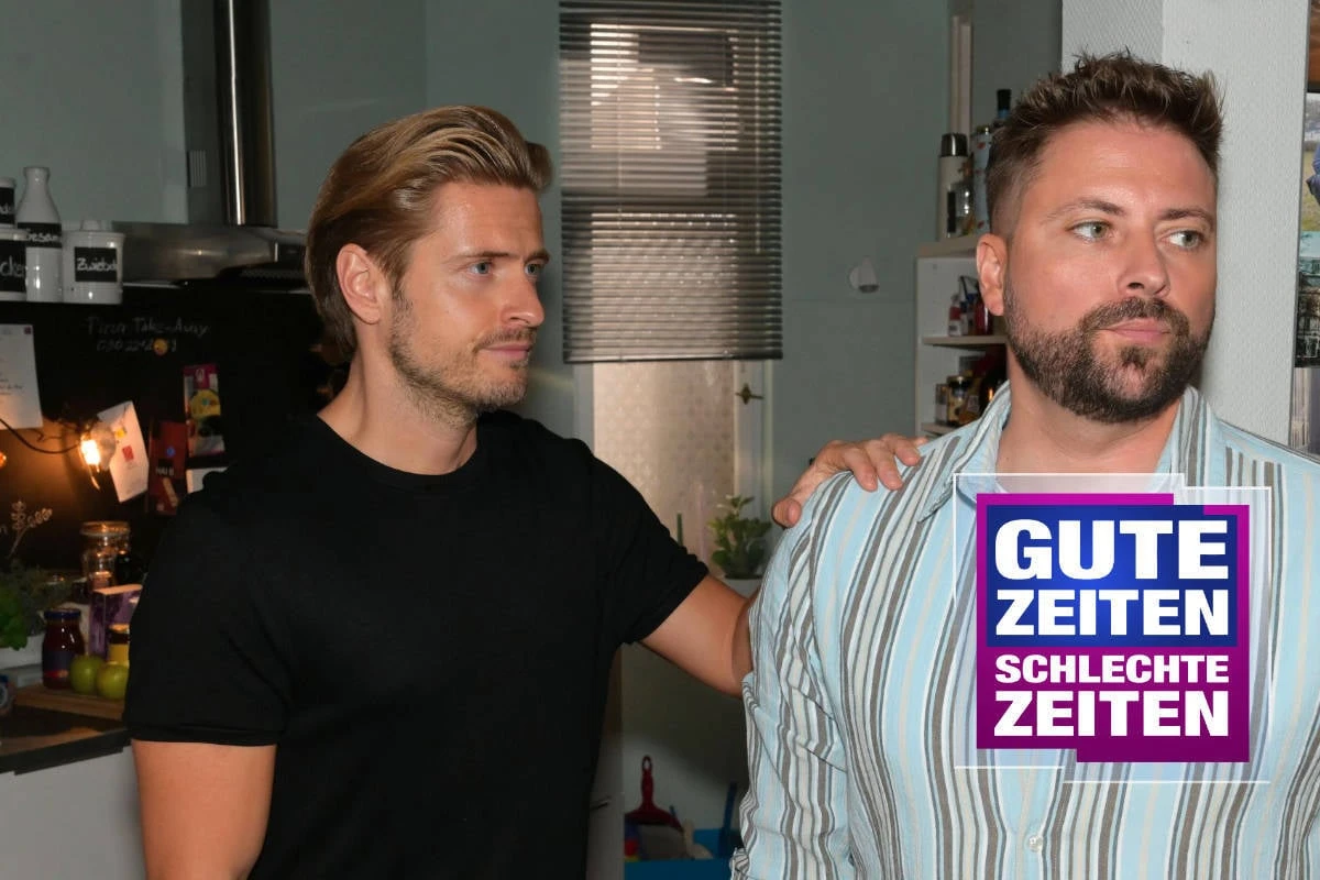 GZSZ: Mit diesem drastischen Schritt will John seine Ehe retten