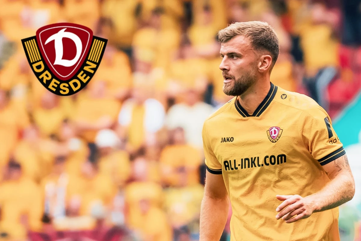 Bünning macht's in Prag schon vor! Was Dynamo für die 2. Liga braucht