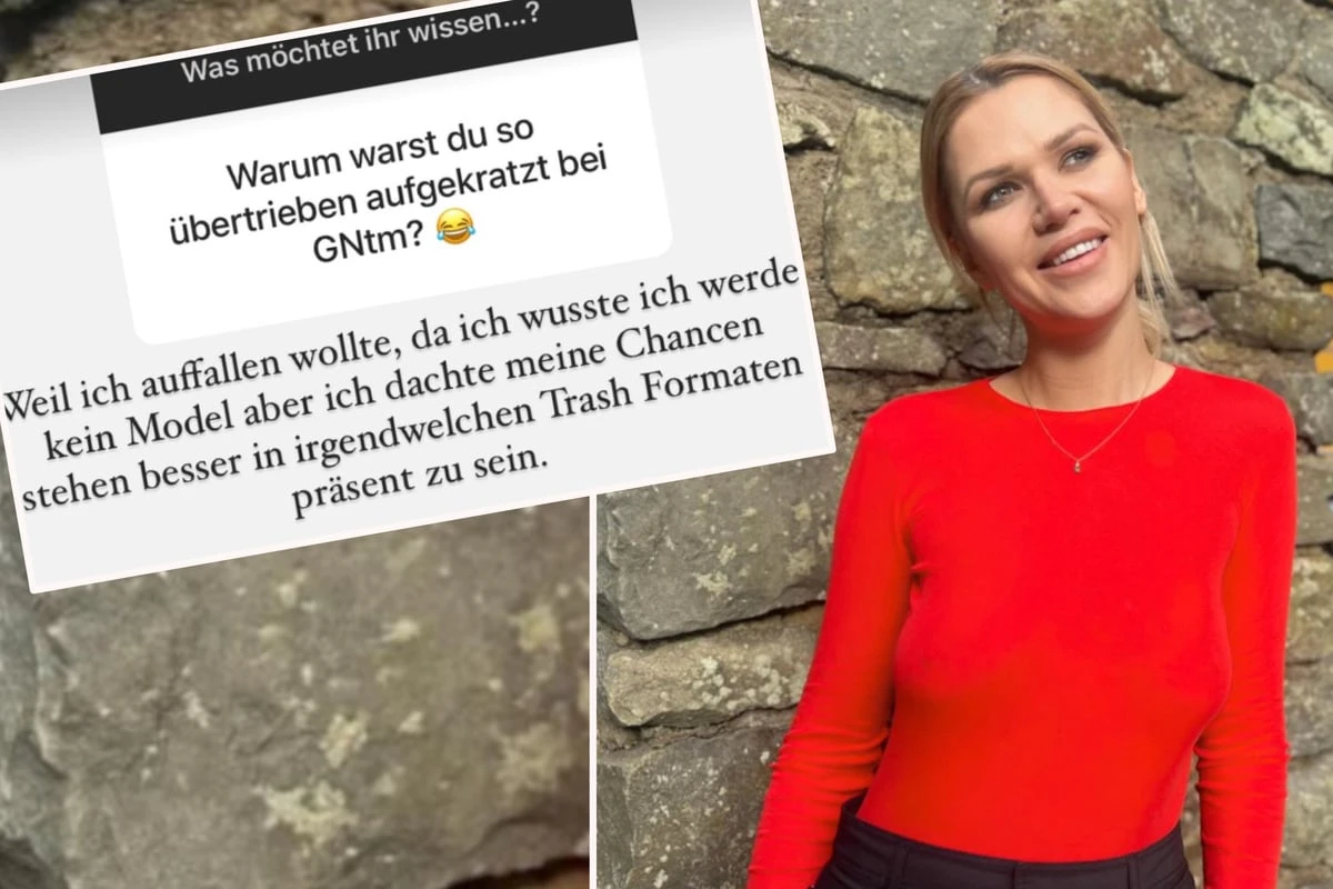 Sara Kulka über ihre Zeit bei GNTM: 