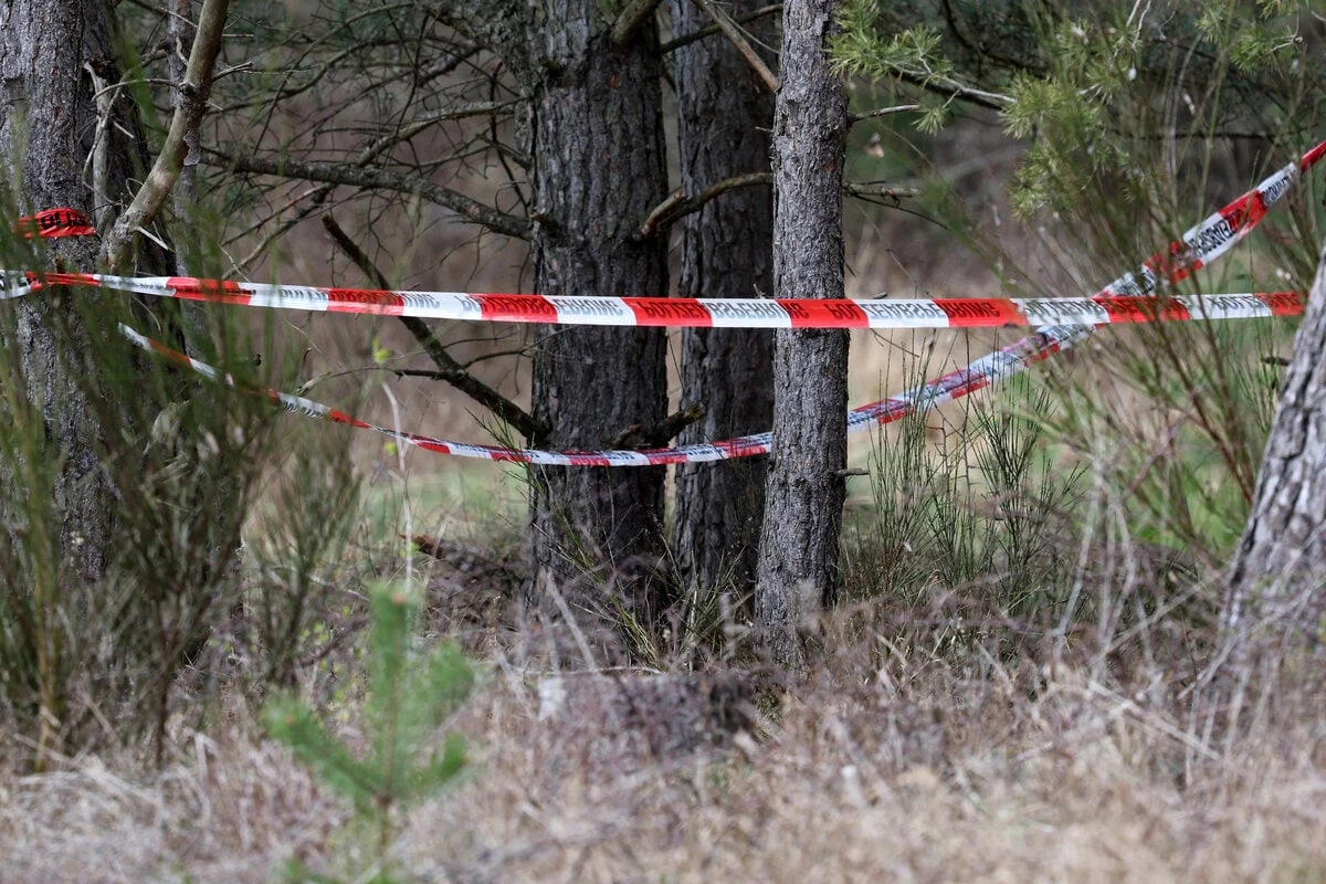 Gruseliger Fund am Betonwerk: Polizei löst alten Vermisstenfall