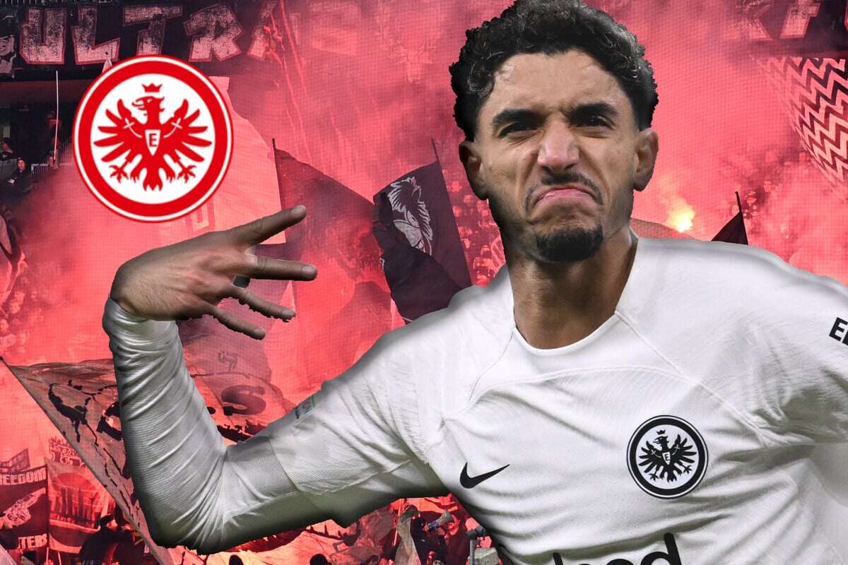 Heftiger Kater nach Europa-Fest? Eintracht droht nächste Hiobsbotschaft