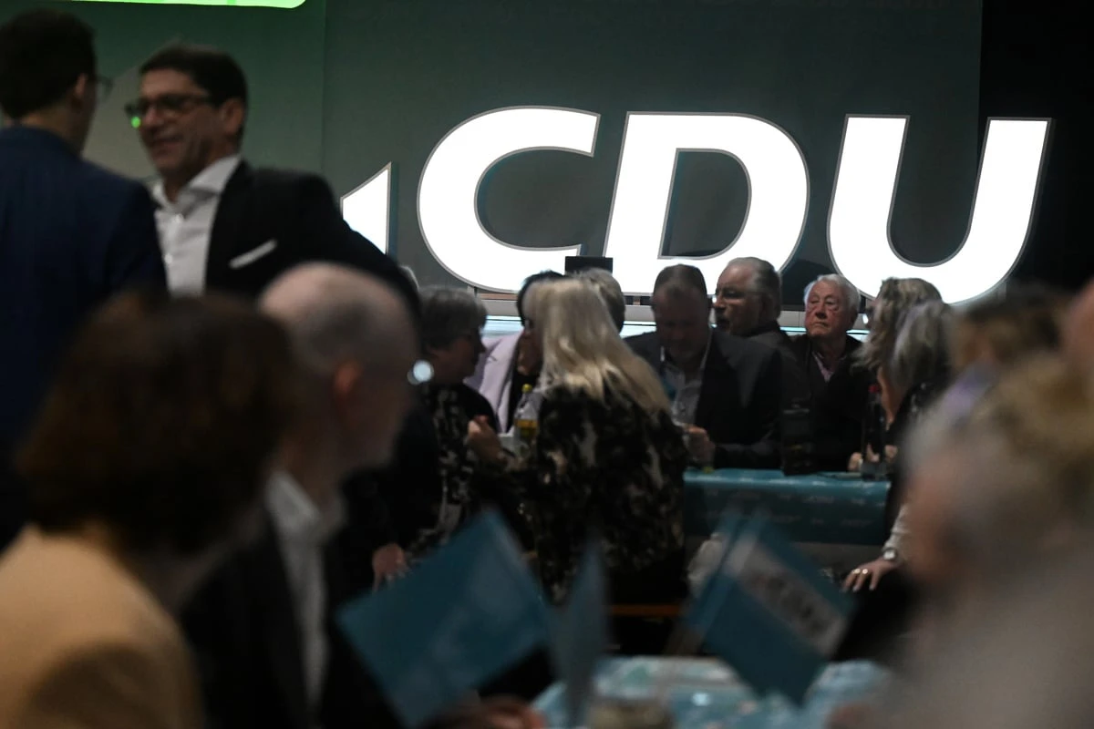 Gemeinsame Sache mit der AfD? CDU-Kreisverband fordert Ende der Brandmauer