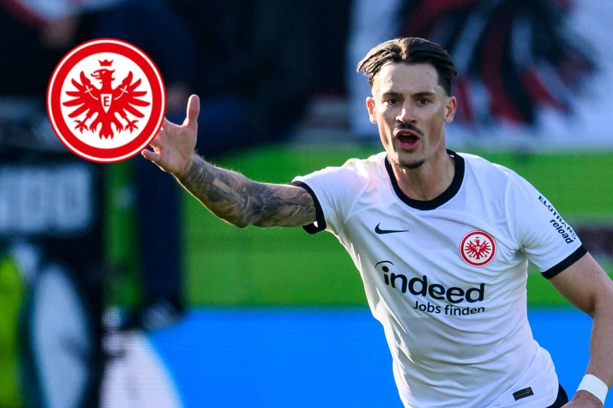 Eintracht Frankfurt bangt zum Europa-Start um Abwehrchef Robin Koch