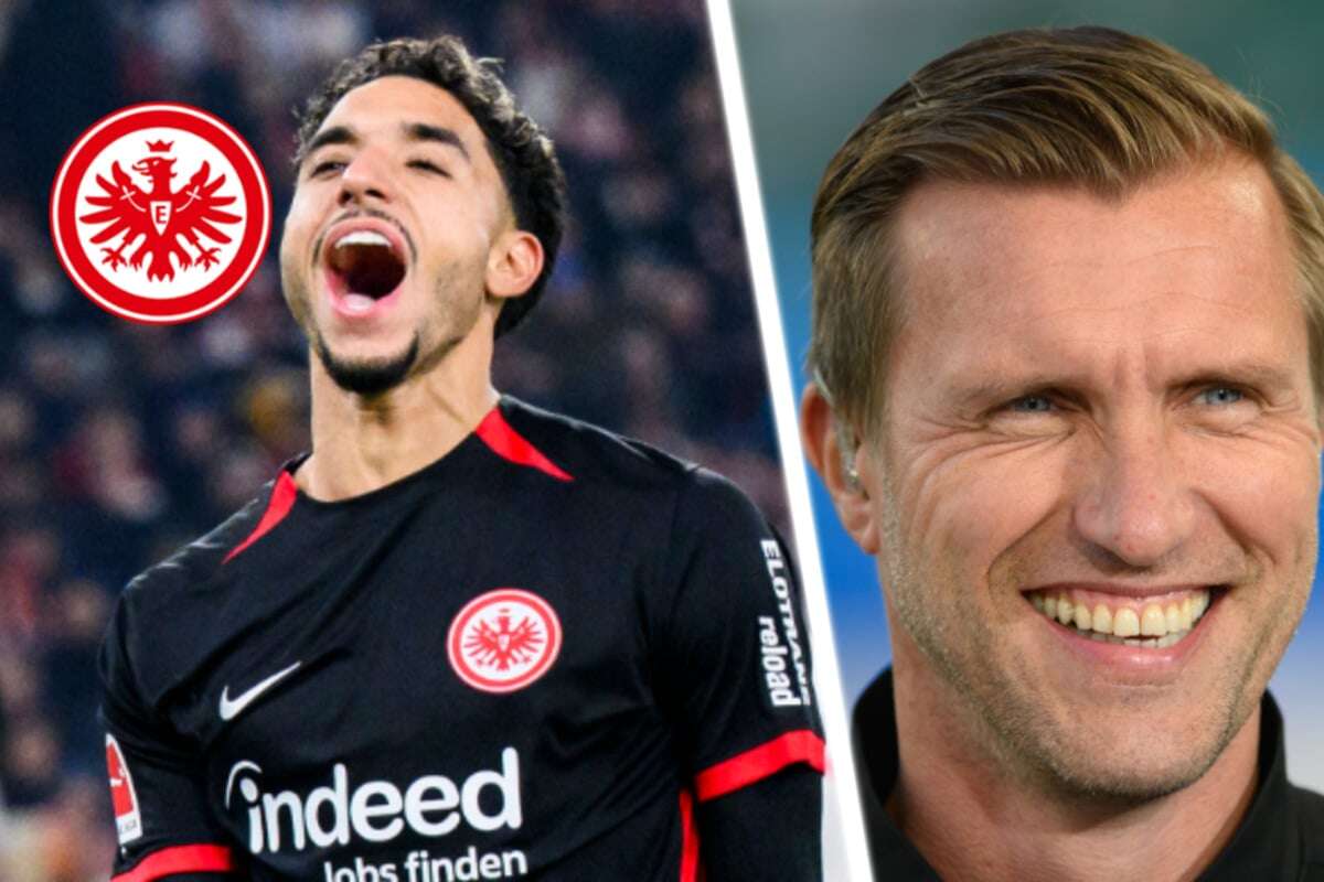 Marmoush-Abgang schon im Winter? Das sagt Eintracht-Boss Krösche dazu!