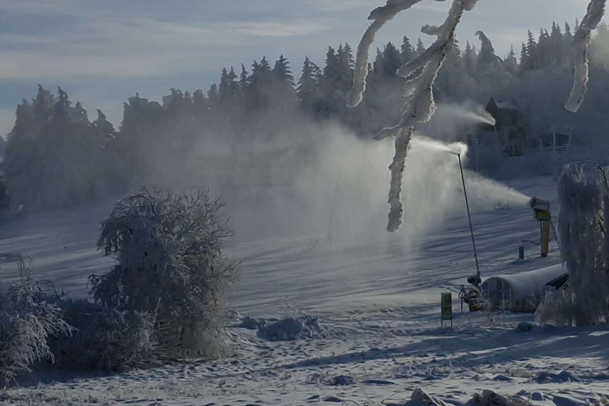 Der Schnee liegt: Wann startet Altenberg in die Winter-Saison?