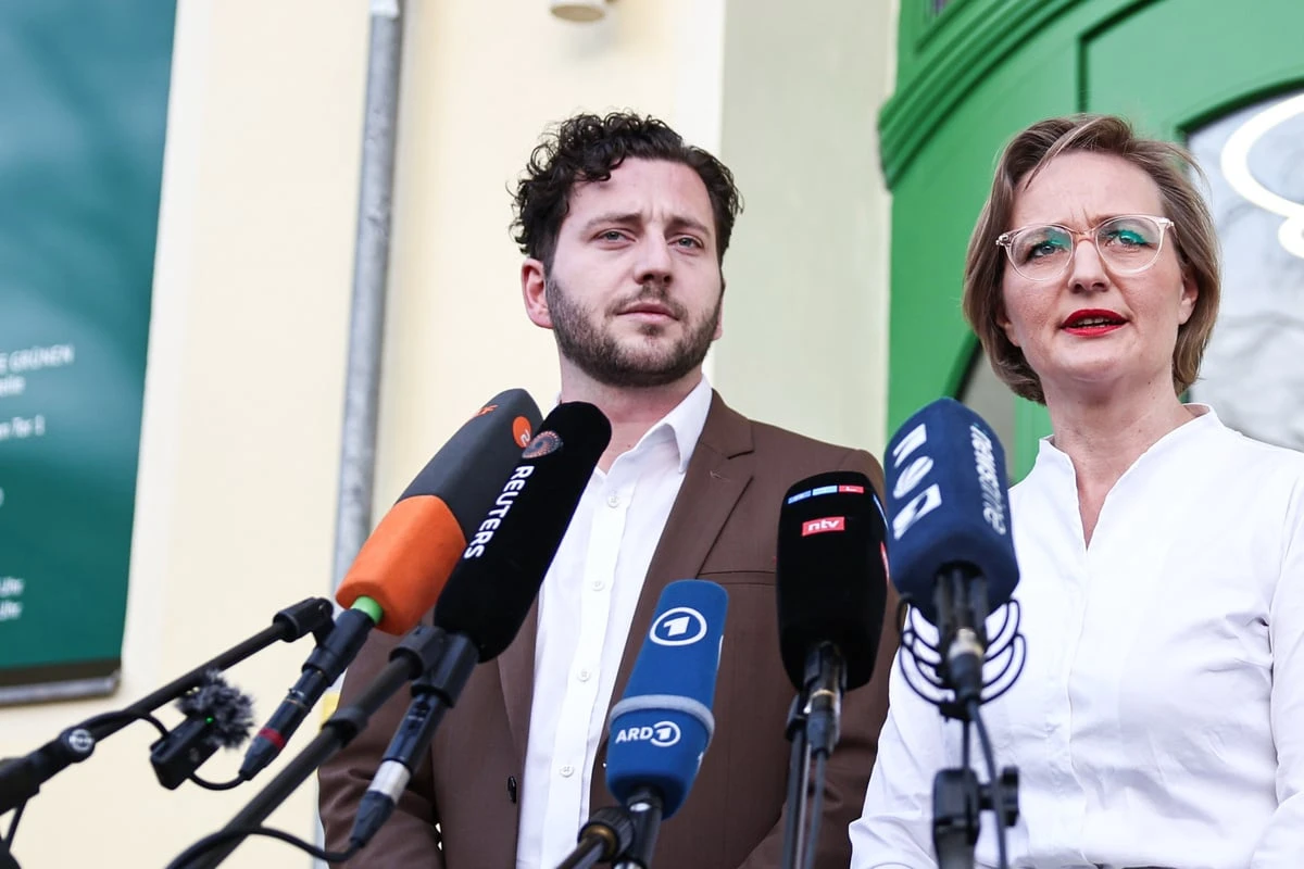 Bundestagswahl: Grüne kritisieren Sondierungs-Ergebnisse - 