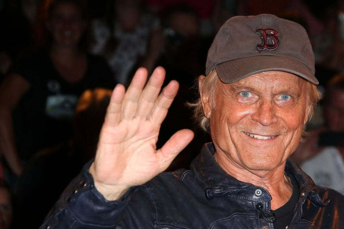 Kommt Terence Hill morgen zur Saloon-Eröffnung nach Dresden?