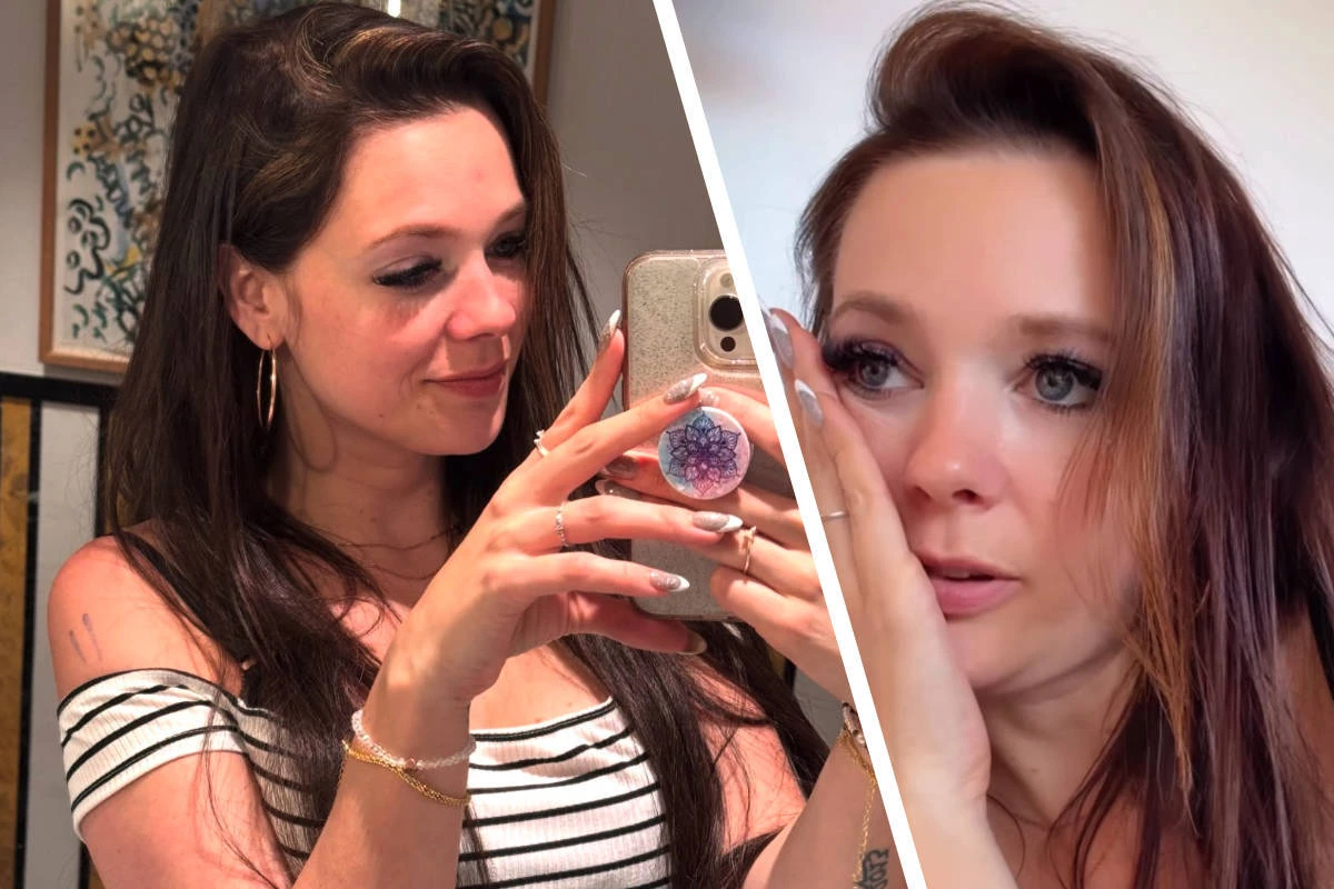 Darum hat Anne Wünsche nur mit Messer im Nachttisch geschlafen