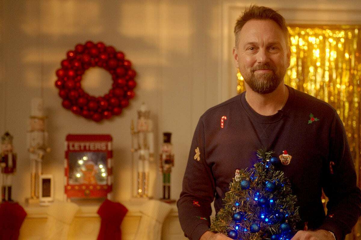 Fest-Fan Steven Gätjen verrät TAG24: Darum ist Weihnachten für ihn so wichtig