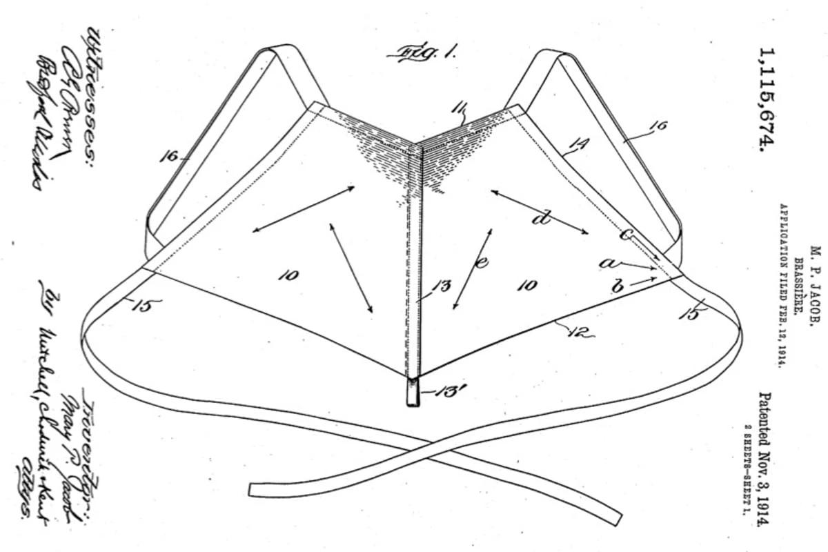 Heute vor 111 Jahren: Diese Erfindung ließ Frauen aufatmen