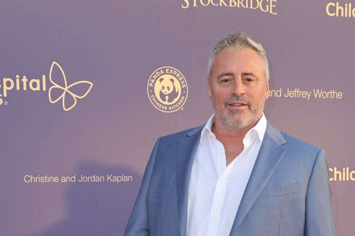 Sorge um Matt LeBlanc: Er lebt wie ein 