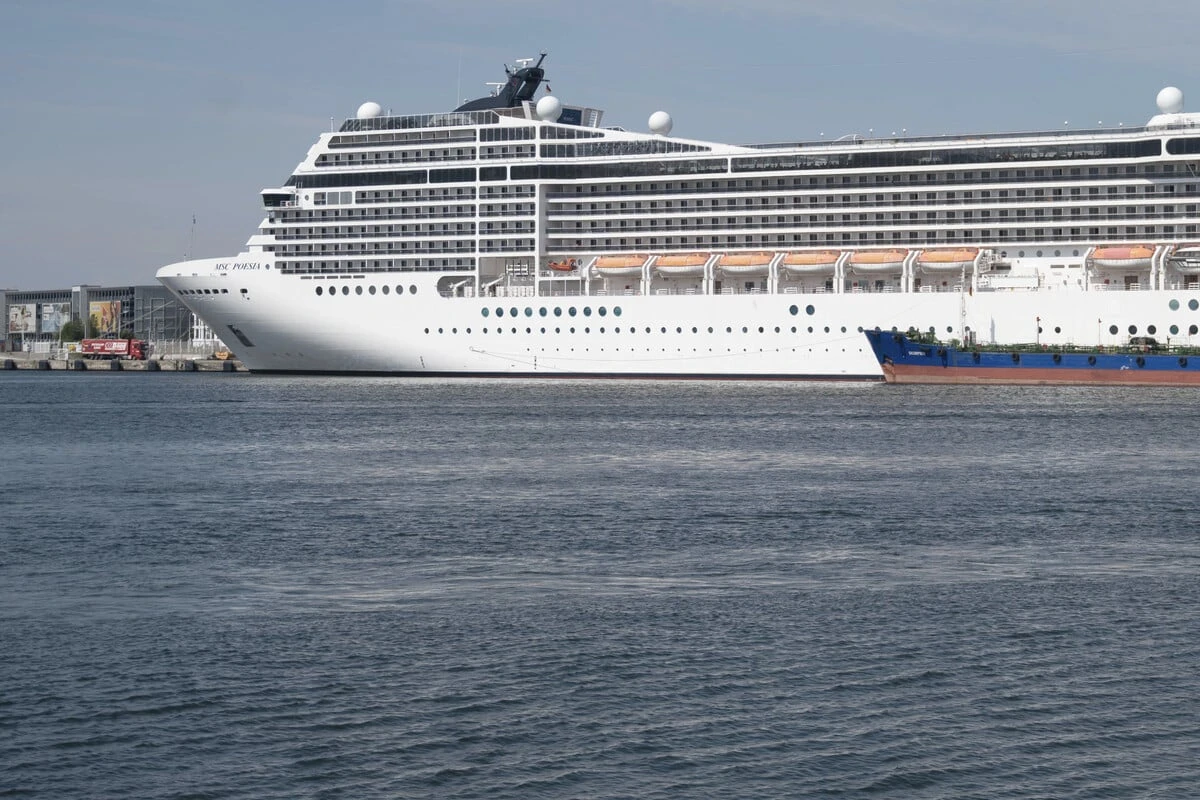 Neuer Dauergast in Hamburg: Dieses Kreuzfahrtschiff läuft ab jetzt wöchentlich ein