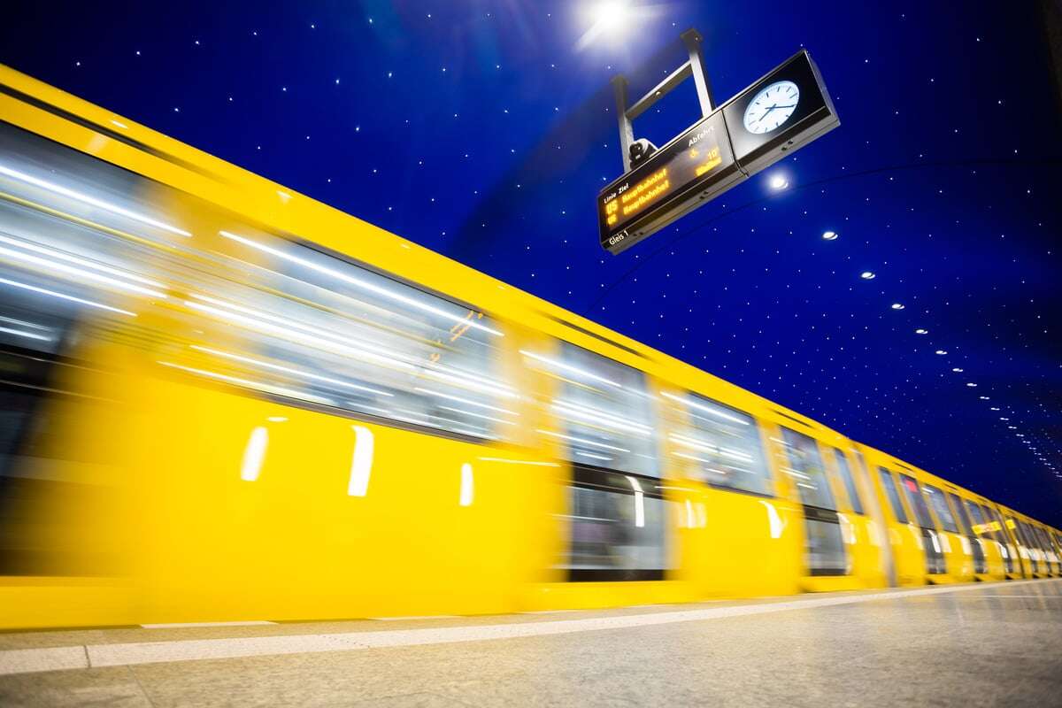 Mit Bus und Bahn durch die Silvesternacht: So fahren BVG und S-Bahn!