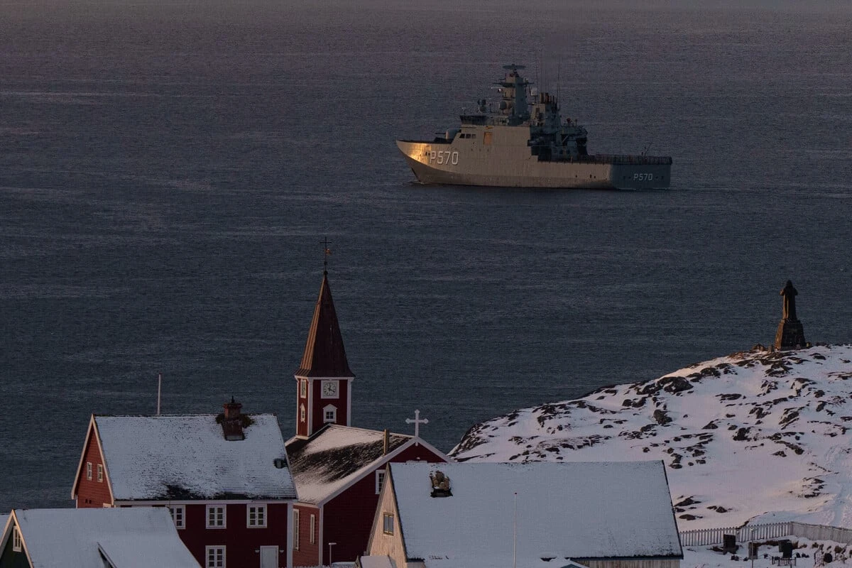 US-Beamter befeuert Grönland-Fantasien: 