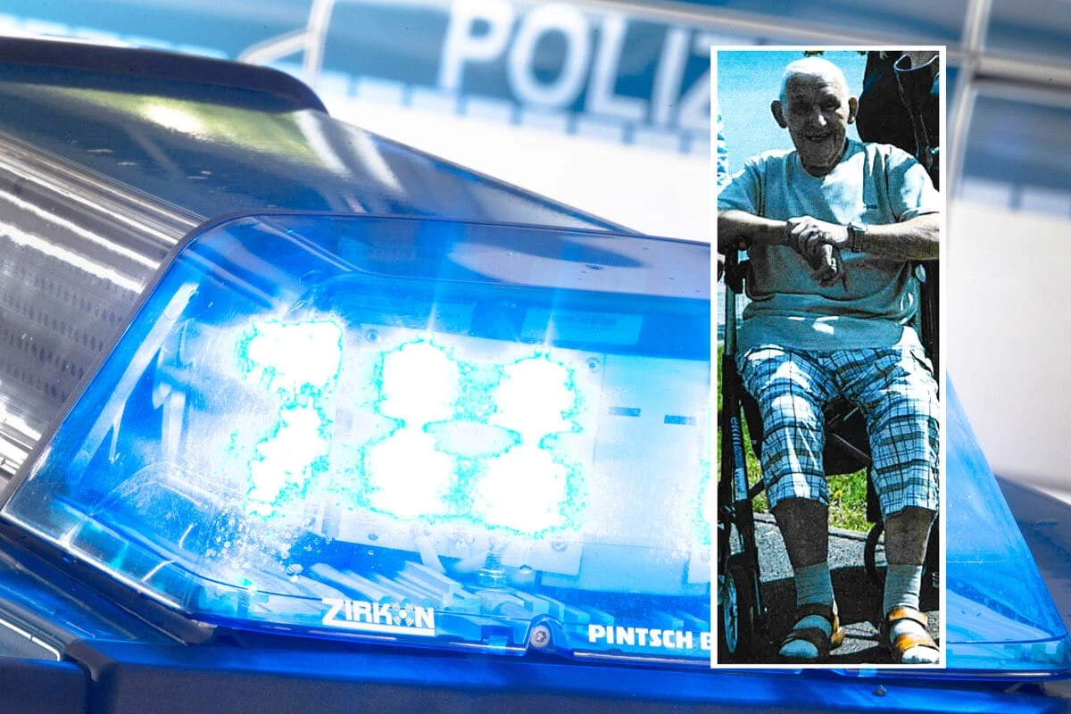 Wo ist Horst Wilfried? 87-Jähriger wird vermisst