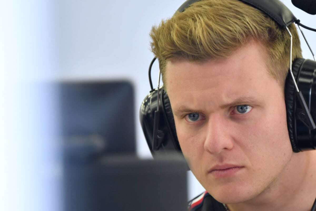 Mick Schumacher gibt sich nach Formel-1-Aus trotzig: 