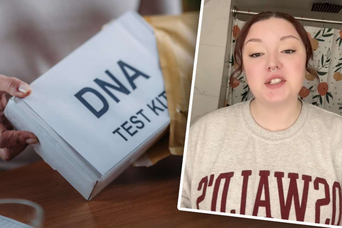 23-Jährige macht DNA-Test, jetzt sitzt ihre Oma im Knast