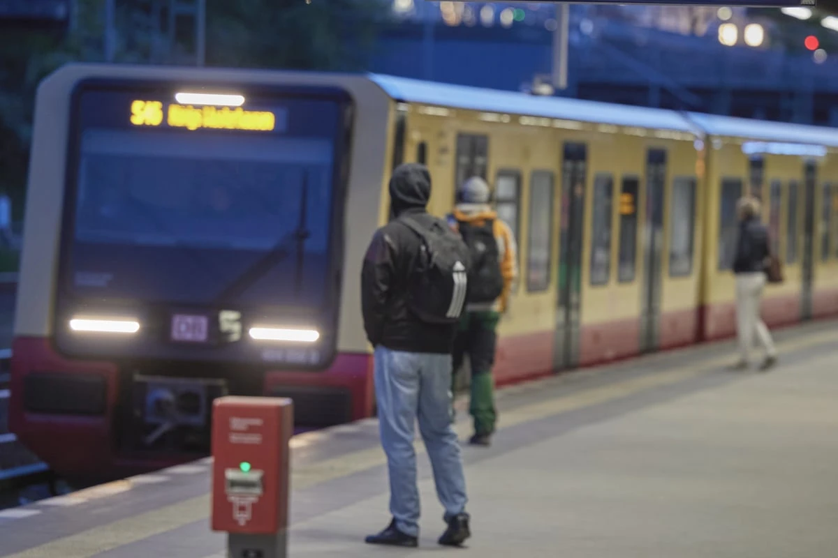 S-Bahn-Frust zum Wochenende: Nicht nur die Ringbahn ist unterbrochen