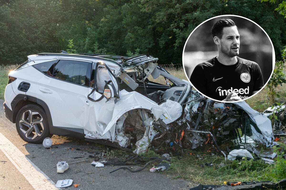 Unfall-Drama: Verunglückter Mann (†33) war Eintracht-Nachwuchstrainer