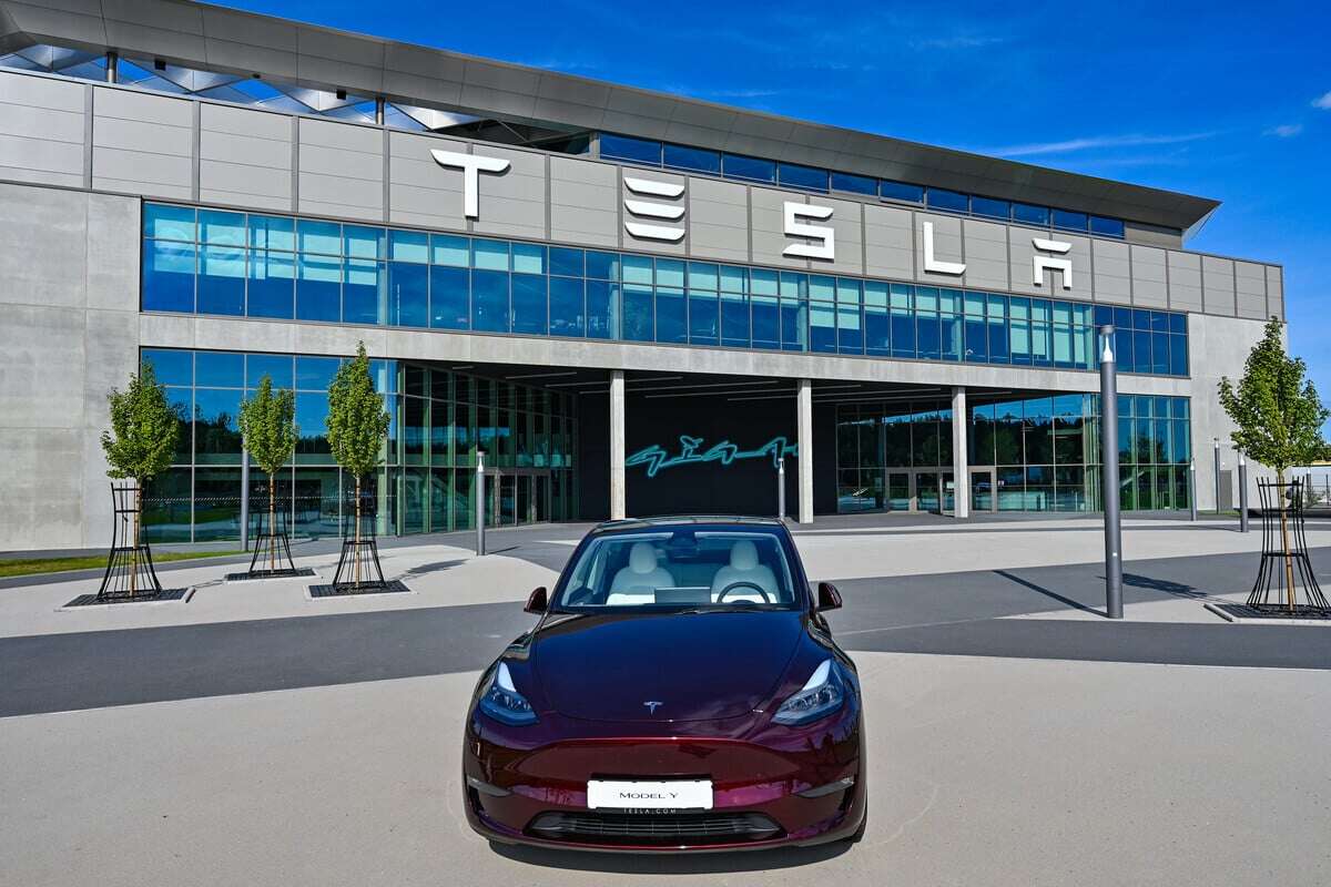 Zu viele Krankmeldungen: Tesla-Chef kontrolliert fehlende Mitarbeiter