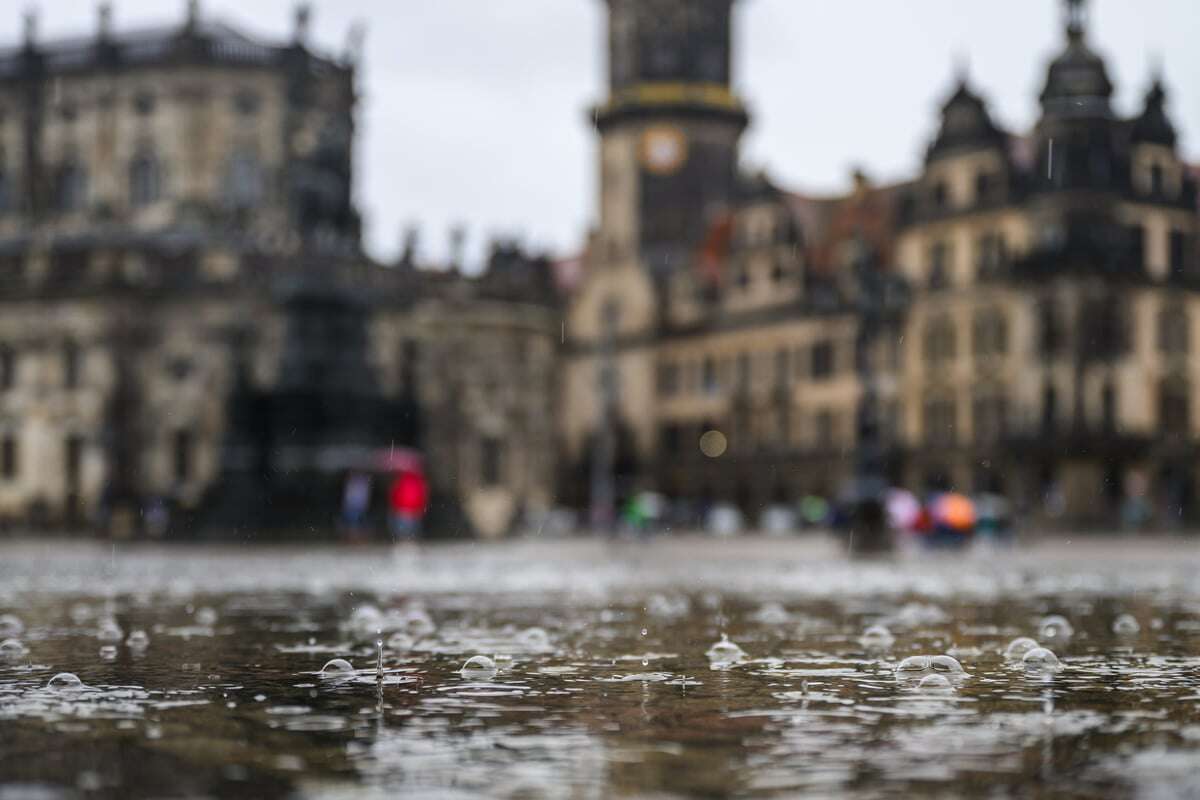 Mieses Wetter trübt Advents-Laune in Dresden: Geht das jetzt so weiter?