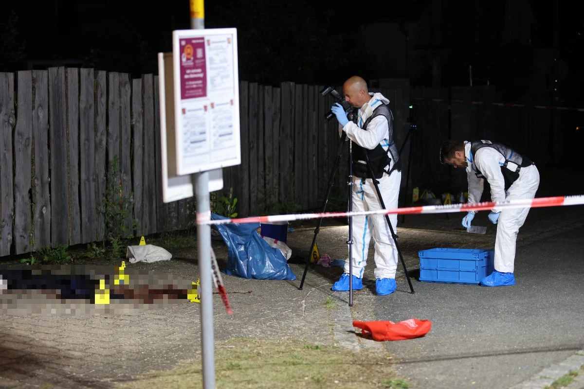 Tödlicher Streit: 15-Jähriger stirbt bei Messerattacke - junge Frau festgenommen