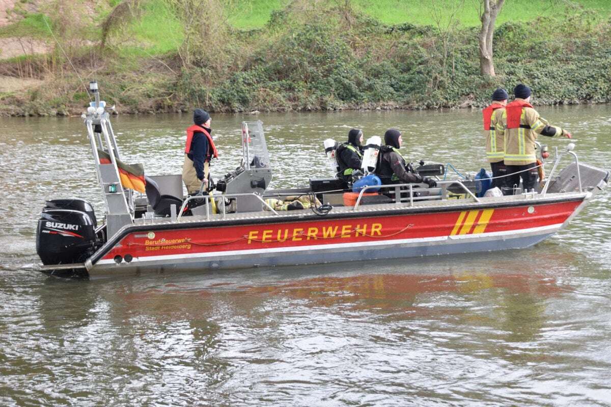 Schwimmer kommt nicht mehr aus dem Wasser: Große Suchaktion in Braunschweig