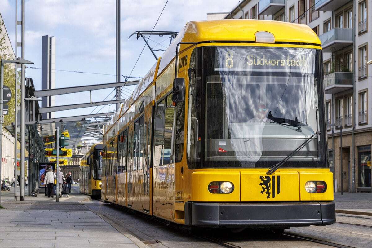 Auch bei den DVB wird es besinnlich: So fahren die Bahnen über die Feiertage