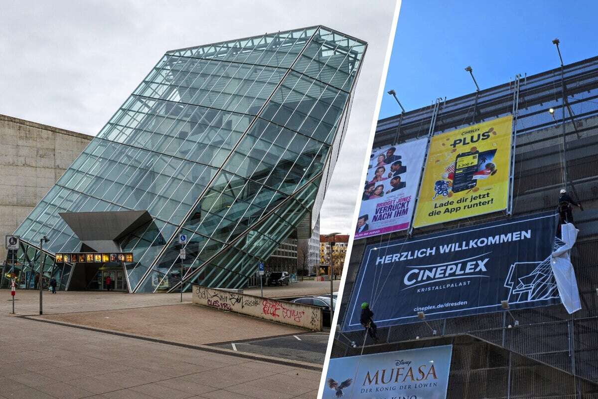 Neues Leben im Kristallpalast: Wiedereröffnung in dieser Woche!