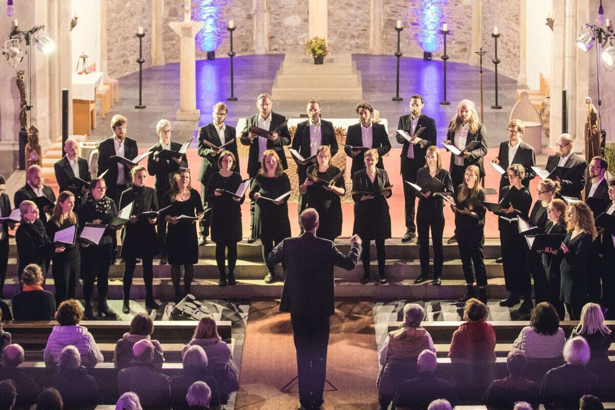 Gruppen aus der ganzen Welt: Internationales Chorfest startet in Magdeburg