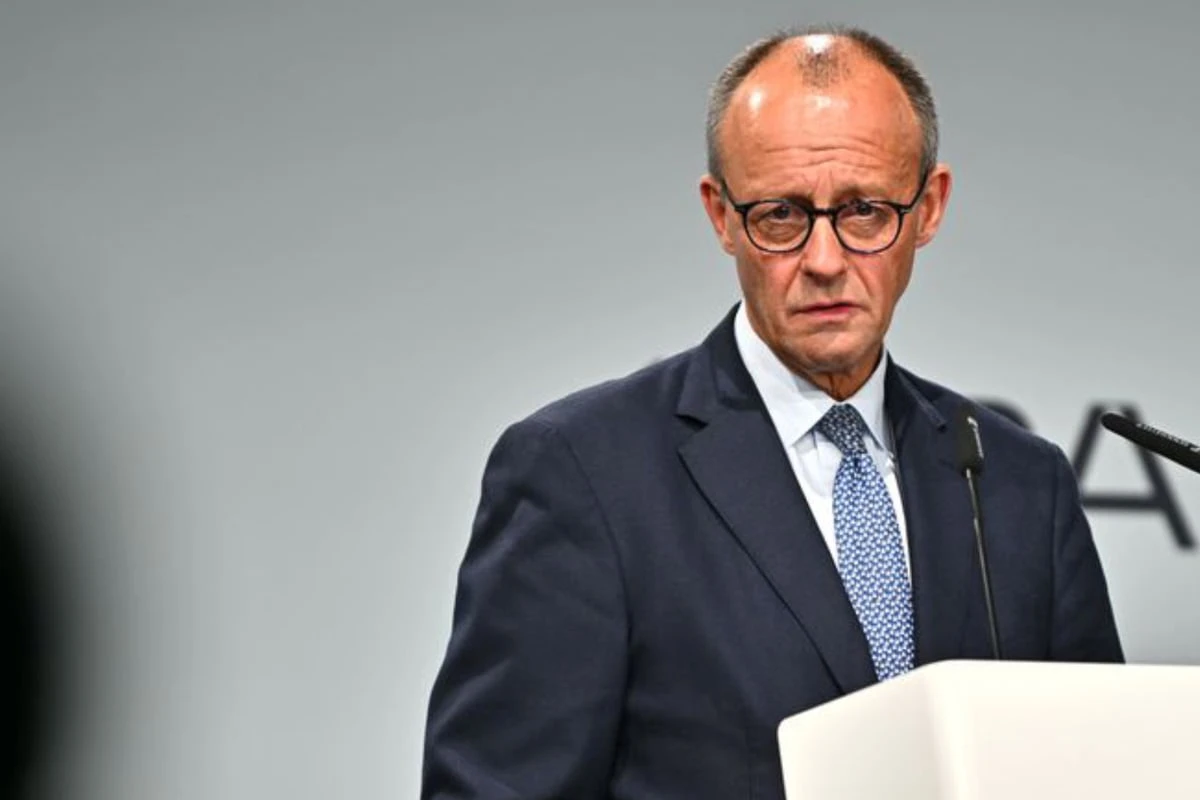Strafbefehl nach Merz-Beleidigung: Warum 