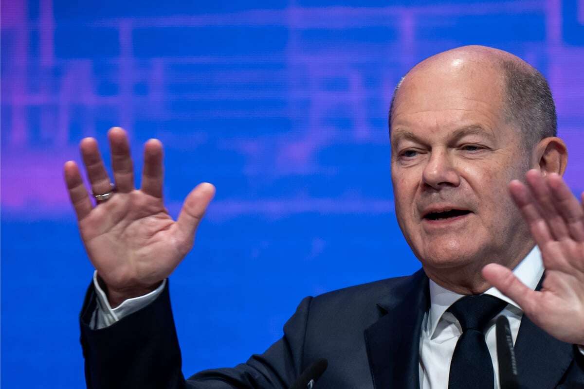 Deshalb kommen Olaf Scholz und andere Staatschefs nächste Woche nach Hamburg