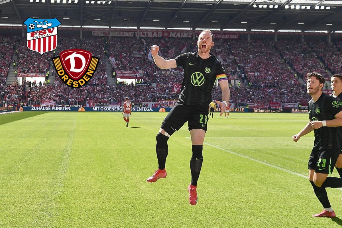 Arnold kommt nach Zwickau! Dreier-Turnier mit dem FSV, Dynamo und dem VfL