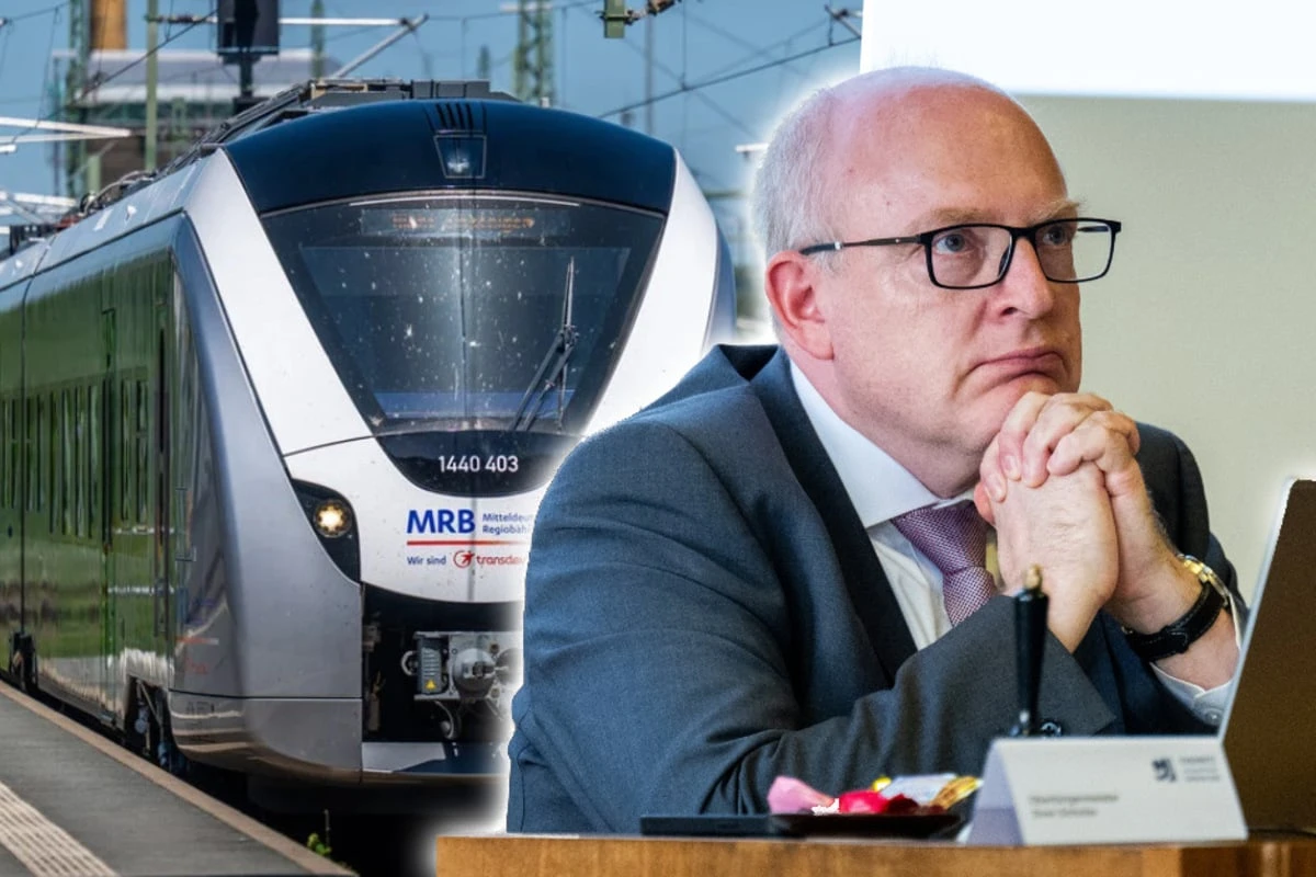 Finanzierung, Baustart, Vollsperrungen: So geht es weiter auf der Problem-Strecke Chemnitz-Leipzig